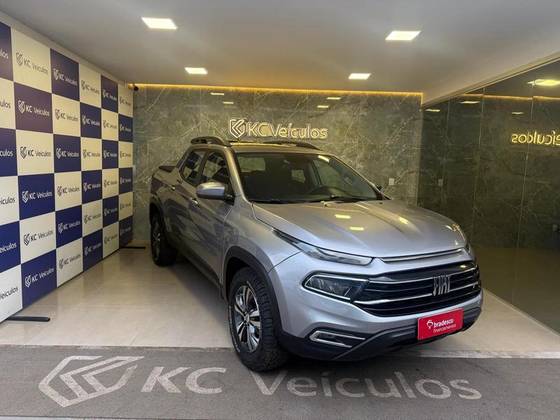 FIAT TORO 1.3 TURBO 270 FLEX FREEDOM AT6